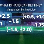 meaning of handicap in bet